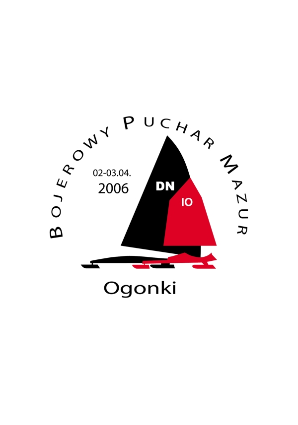BojerowyPucharMazurlogo設計欣賞BojerowyPucharMazur運動LOGO下載標志設計欣賞