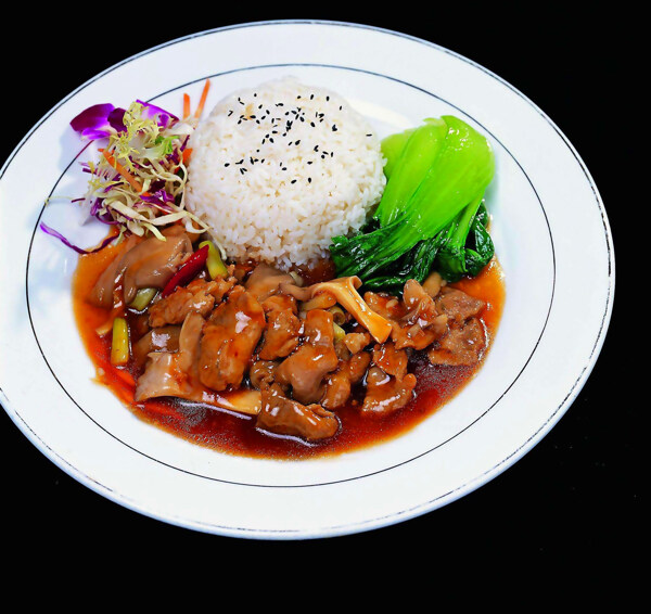 蓋飯