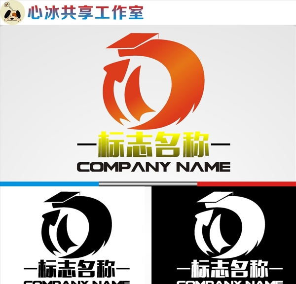 教育logo
