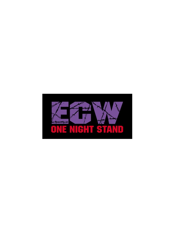 ECWOneNightStandlogo設(shè)計(jì)欣賞ECWOneNightStand體育比賽標(biāo)志下載標(biāo)志設(shè)計(jì)欣賞