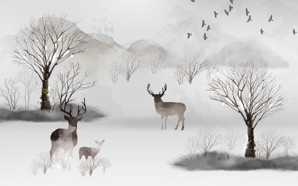 雪