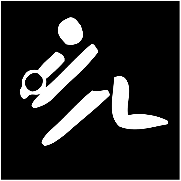 球類運(yùn)動(dòng)人物矢量圖