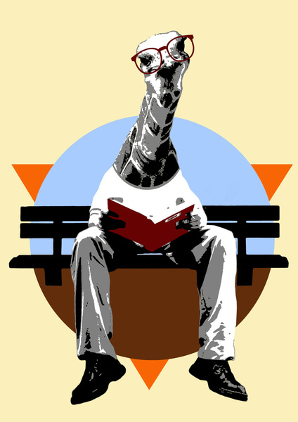 位圖插畫(huà)動(dòng)物插畫(huà)插畫(huà)師BORG免費(fèi)素材