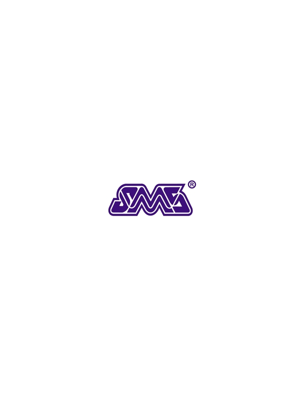 SMSlogo设计欣赏SMS网络公司标志下载标志设计欣赏
