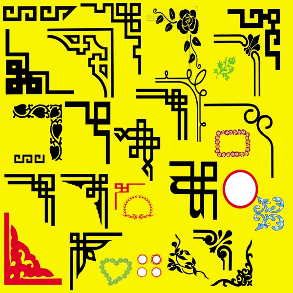 邊框