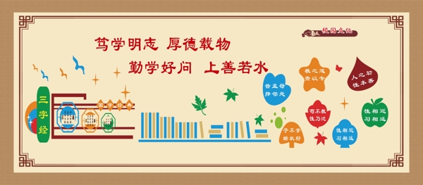 校園文化墻