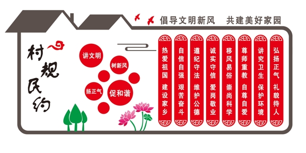 村規(guī)民約