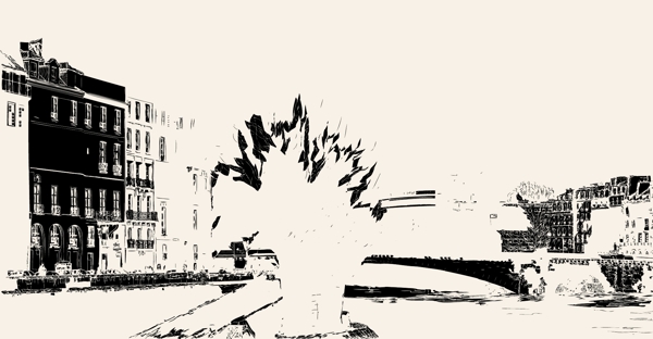 城市風(fēng)景