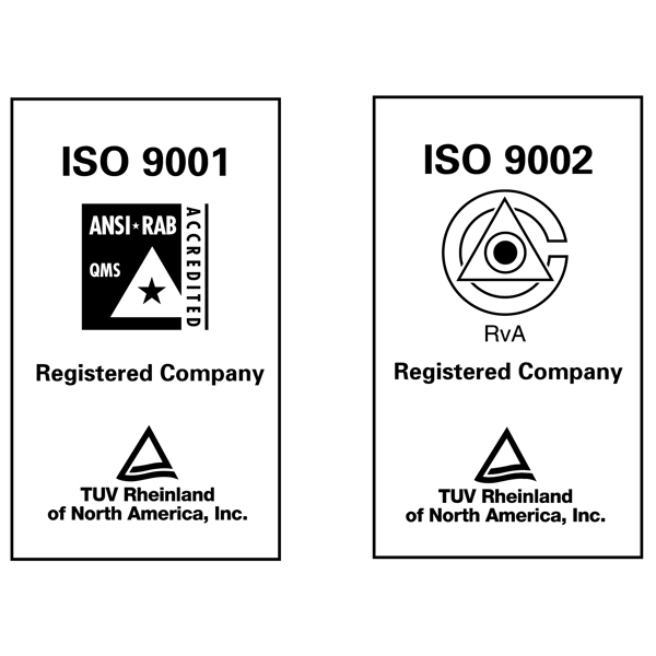 ISO9002認(rèn)證