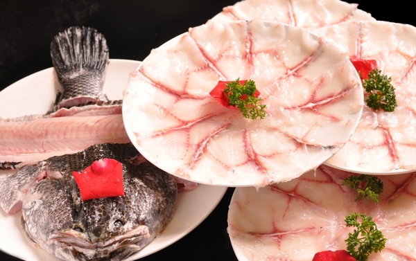 生魚片圖片
