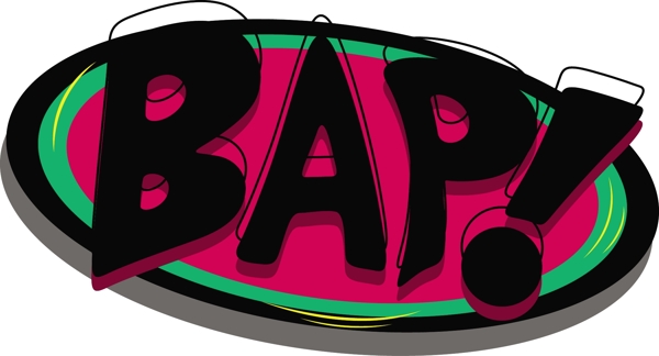 BAP喜劇表達(dá)載體文本