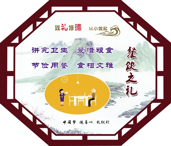 八禮四儀