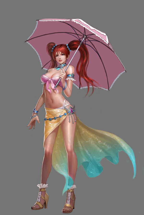 女神聯(lián)盟