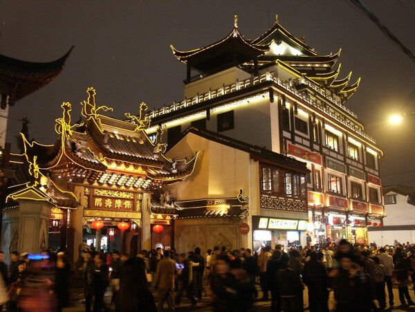 上海豫園