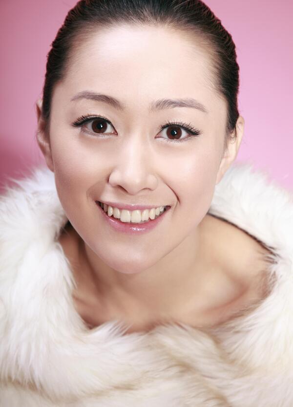 明星偶像美女特寫圖片
