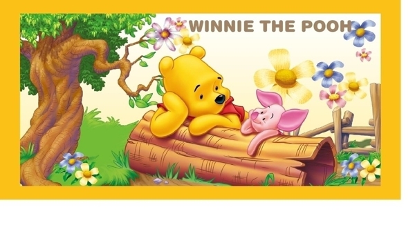 Disney维尼熊系列图片