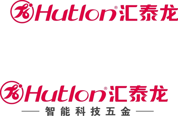 汇泰龙logo