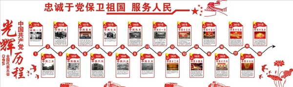 黨建文化墻