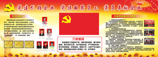 黨政宣傳
