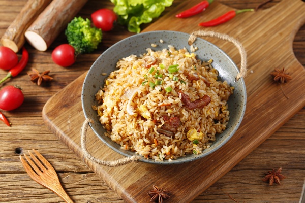 炒飯