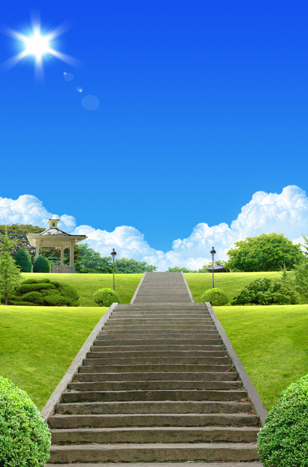 藍(lán)天
