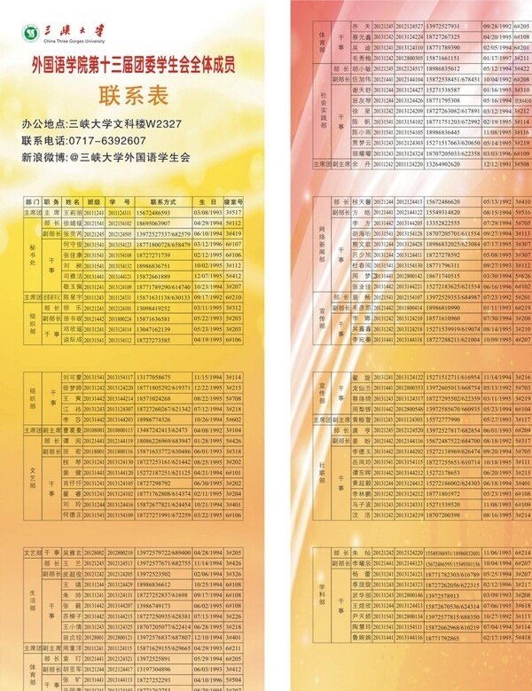 通訊錄圖片
