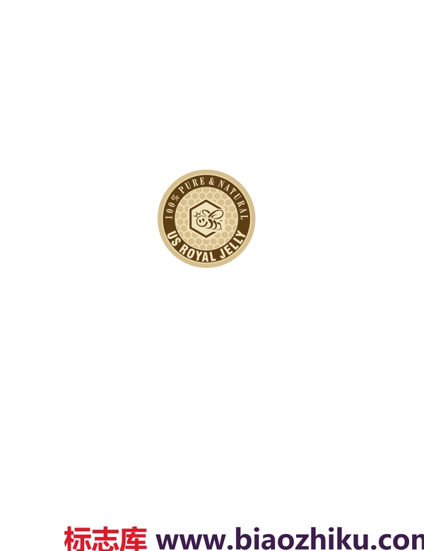USRoyalJellylogo設(shè)計(jì)欣賞USRoyalJelly保健組織LOGO下載標(biāo)志設(shè)計(jì)欣賞