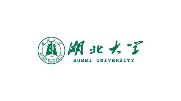 湖北大學LOGO高清