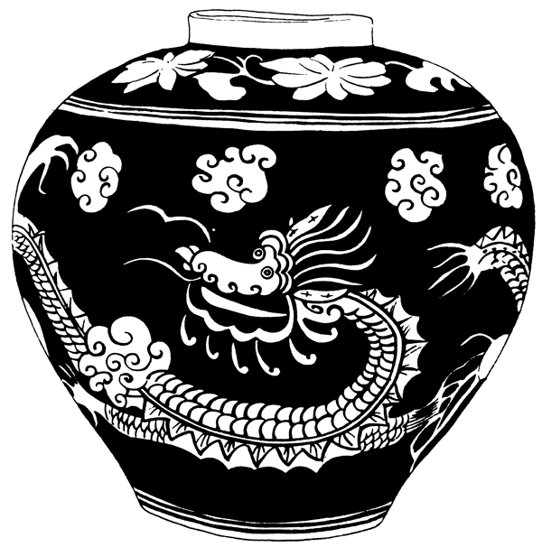 器物图案两宋时代图案中国传统图案122