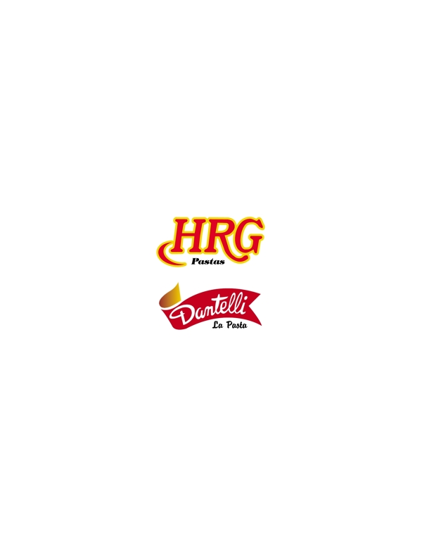 HRGPastaslogo設計欣賞HRGPastas知名餐廳標志下載標志設計欣賞