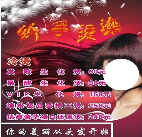 理發(fā)店代金券