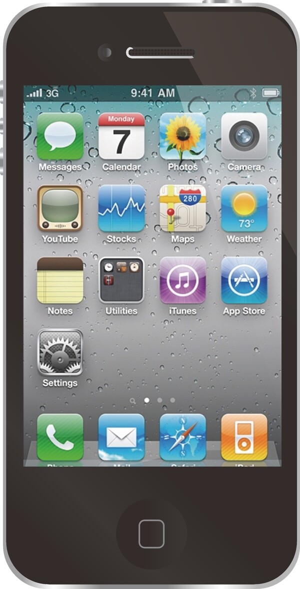 iphone4s手機(jī)