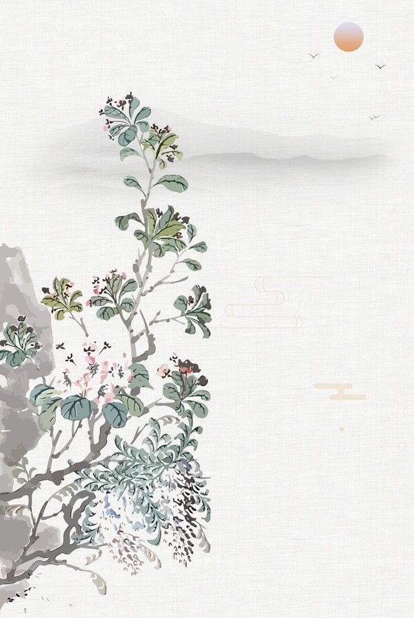 中國(guó)風(fēng)