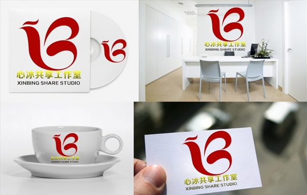 字母logo