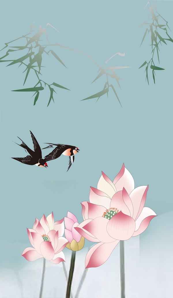 荷花玄關(guān)