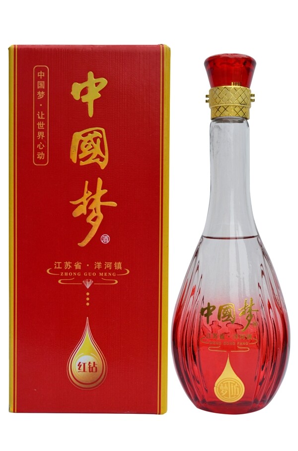 中國夢紅鉆