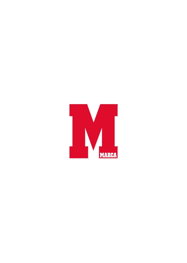 Marca1logo設(shè)計(jì)欣賞Marca1體育LOGO下載標(biāo)志設(shè)計(jì)欣賞