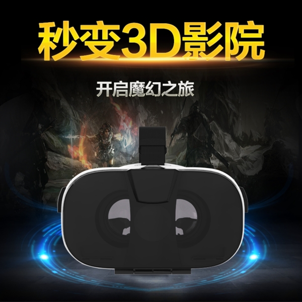 秒變3D