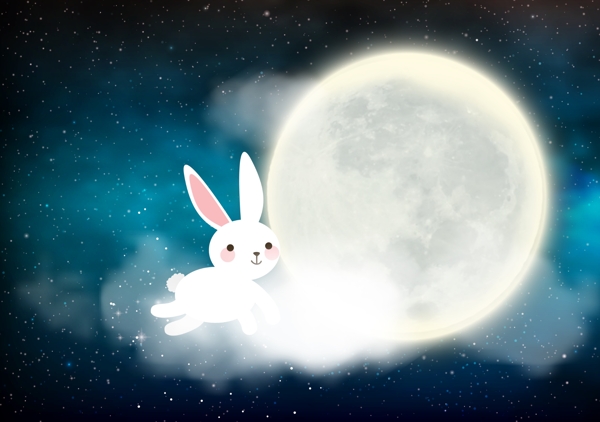 月亮玉兔