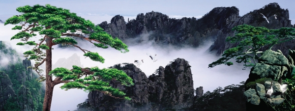 風景畫圖片