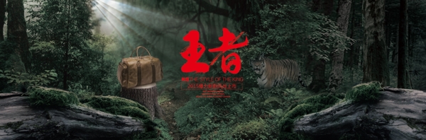 箱包海報(bào)