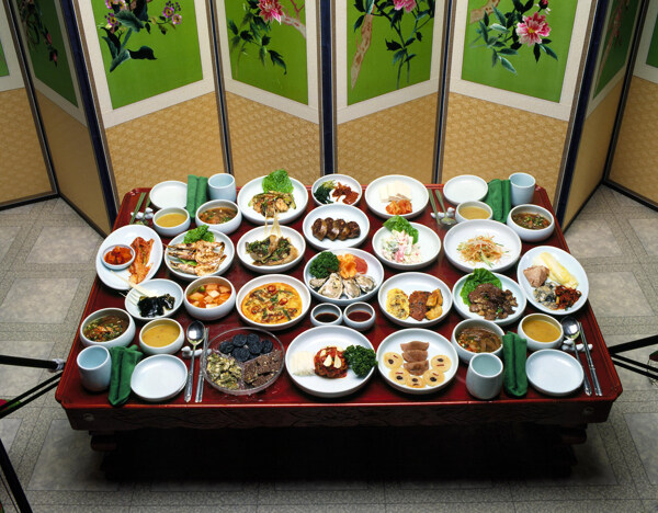 韓國(guó)料理