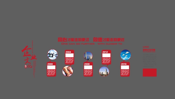 企業(yè)文化墻