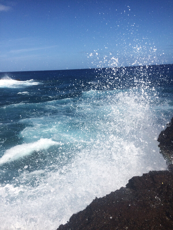 浪花