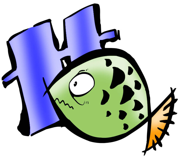 雙魚(yú)座星座插圖0028