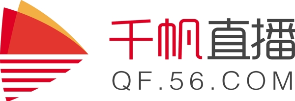 千帆直播logo