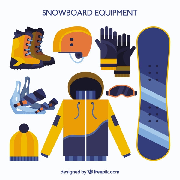 滑雪设备
