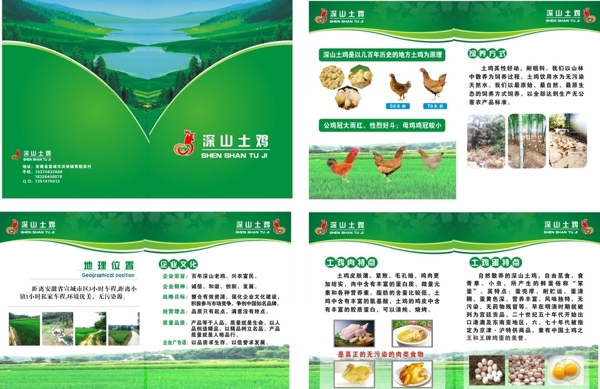 土雞手冊