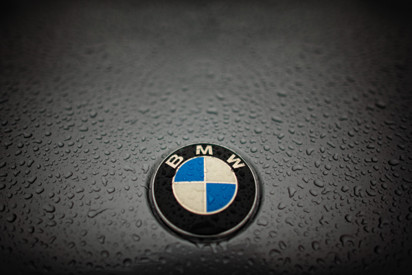 BMW宝马标志LOGO图片