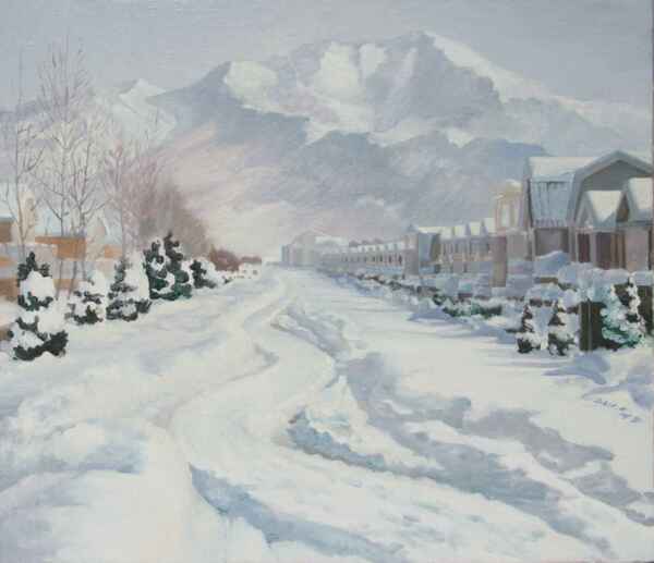 雪地雪路